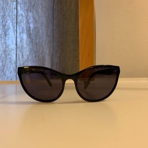 Proenza Schouler Cat Eye Sunglasses